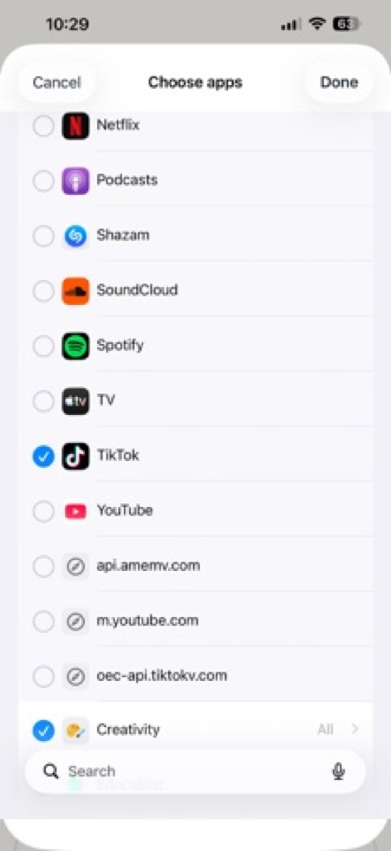 ScrollPause screenshot 5