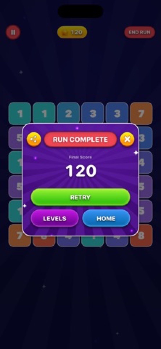 TenSweep screenshot 4