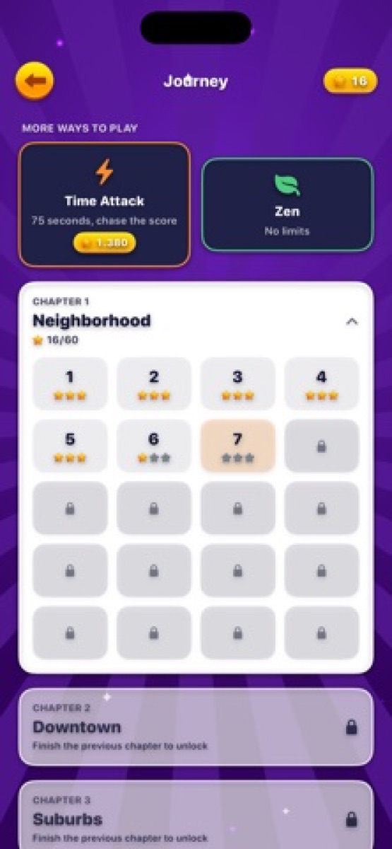 TenSweep screenshot 5