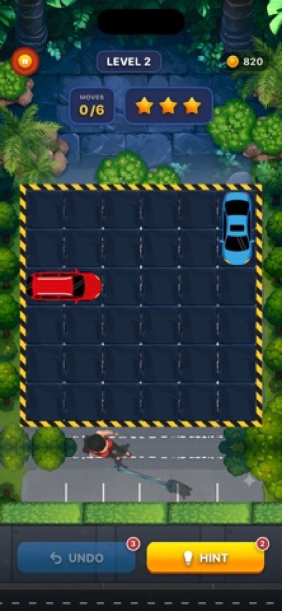 Traffic Escape screenshot 1