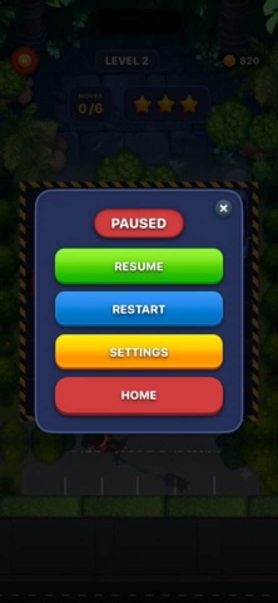Traffic Escape screenshot 4